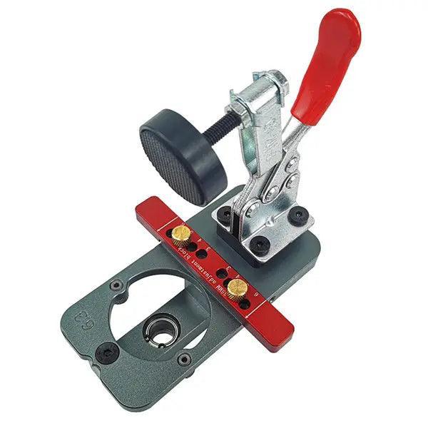 Avichic® 1.37″ Concealed Hinge Boring Jig