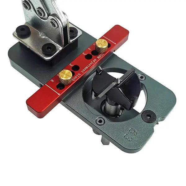 Avichic® 1.37″ Concealed Hinge Boring Jig