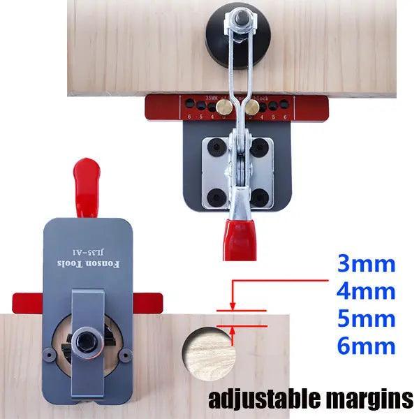 Avichic® 1.37″ Concealed Hinge Boring Jig