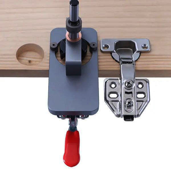 Avichic® 1.37″ Concealed Hinge Boring Jig