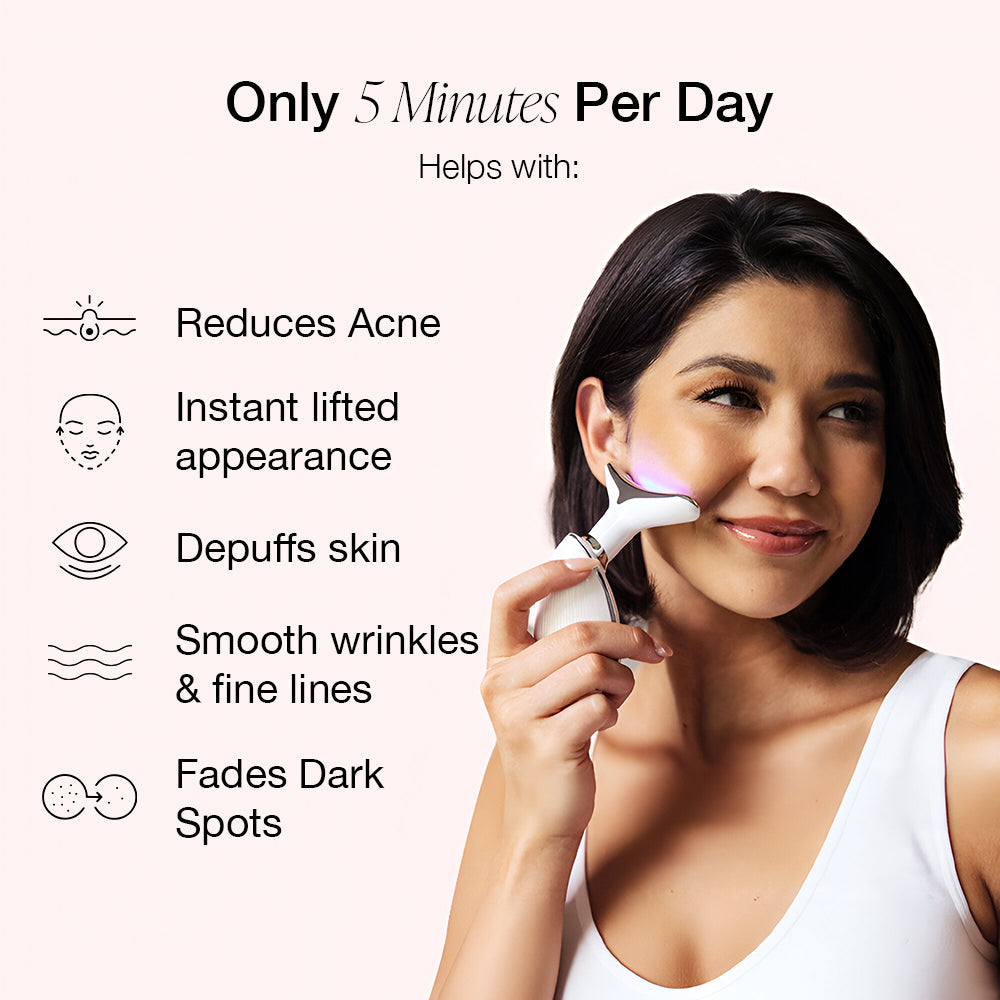 Avichic™ the ultimate face and neck massager