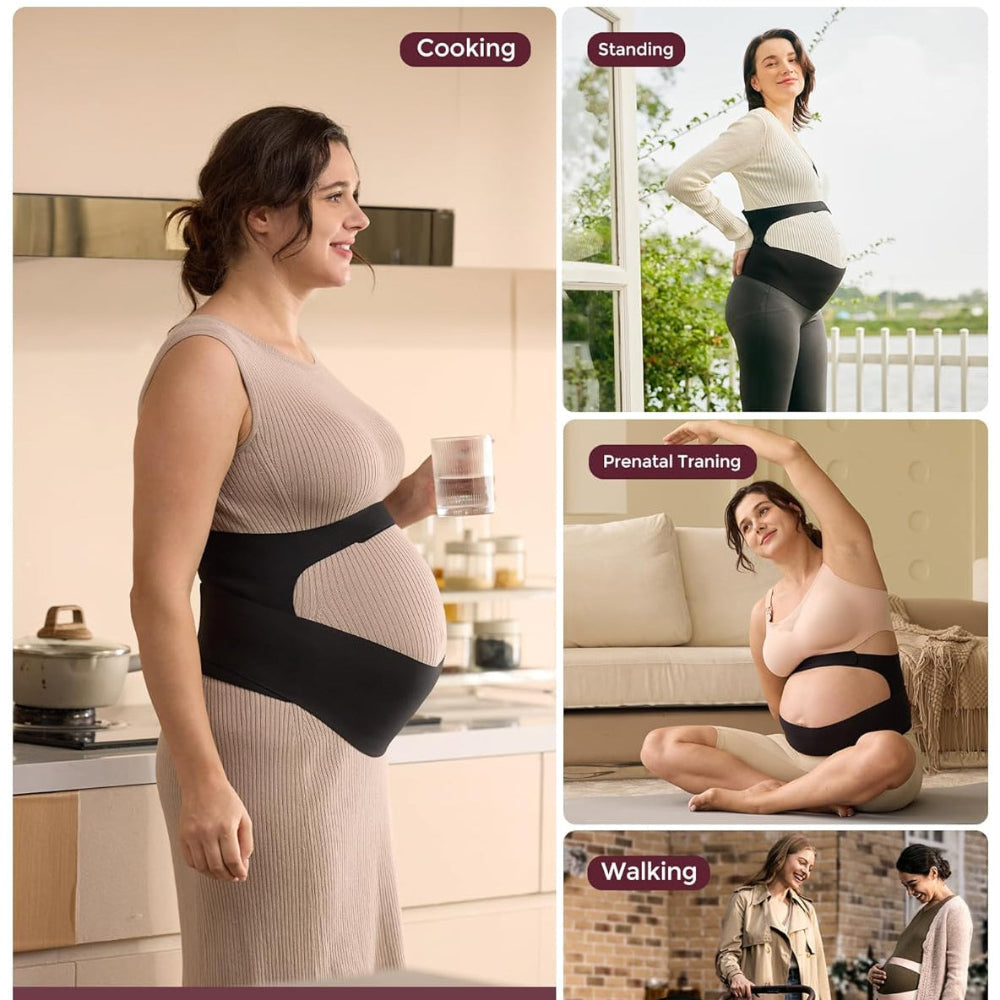 Maternity Belly Band Pregnancy Support Back Belt