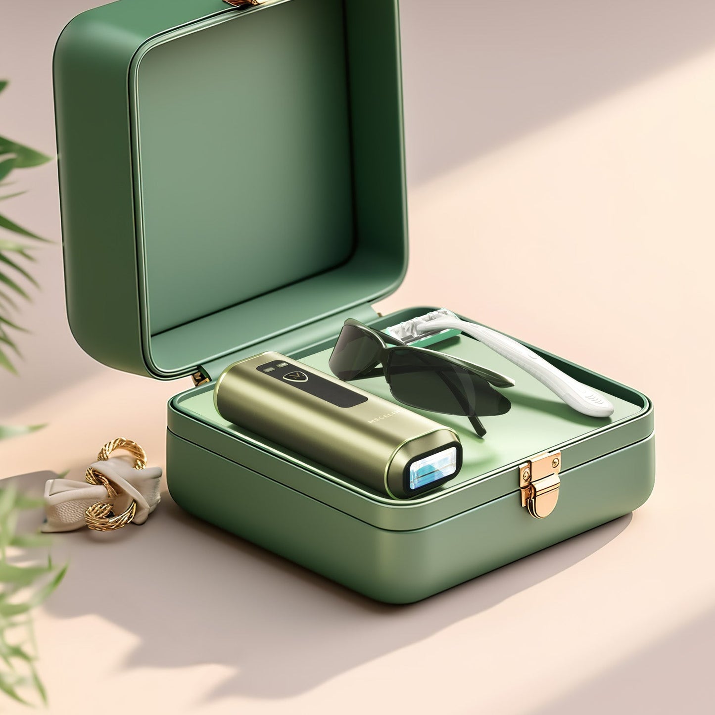 Avichic X Sapphire IPL Hair Removal Handset