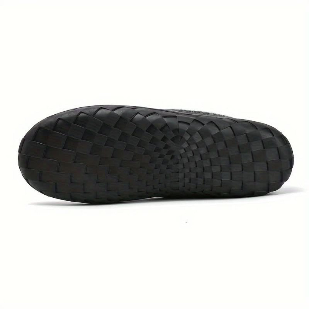 Men Slippers Indoor Loafer House Footwear