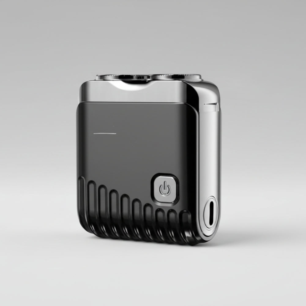 Men's Electric Shaver Mini Rechargeable Portable