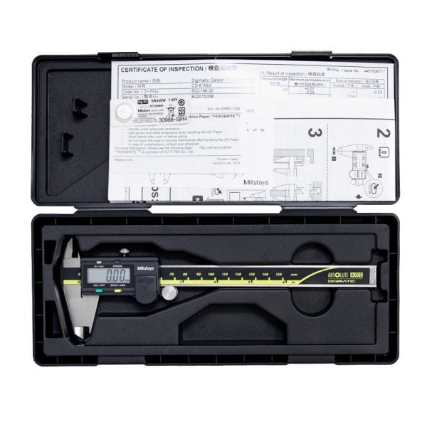 Mitutoyo 500-196-30 Digimatic Caliper