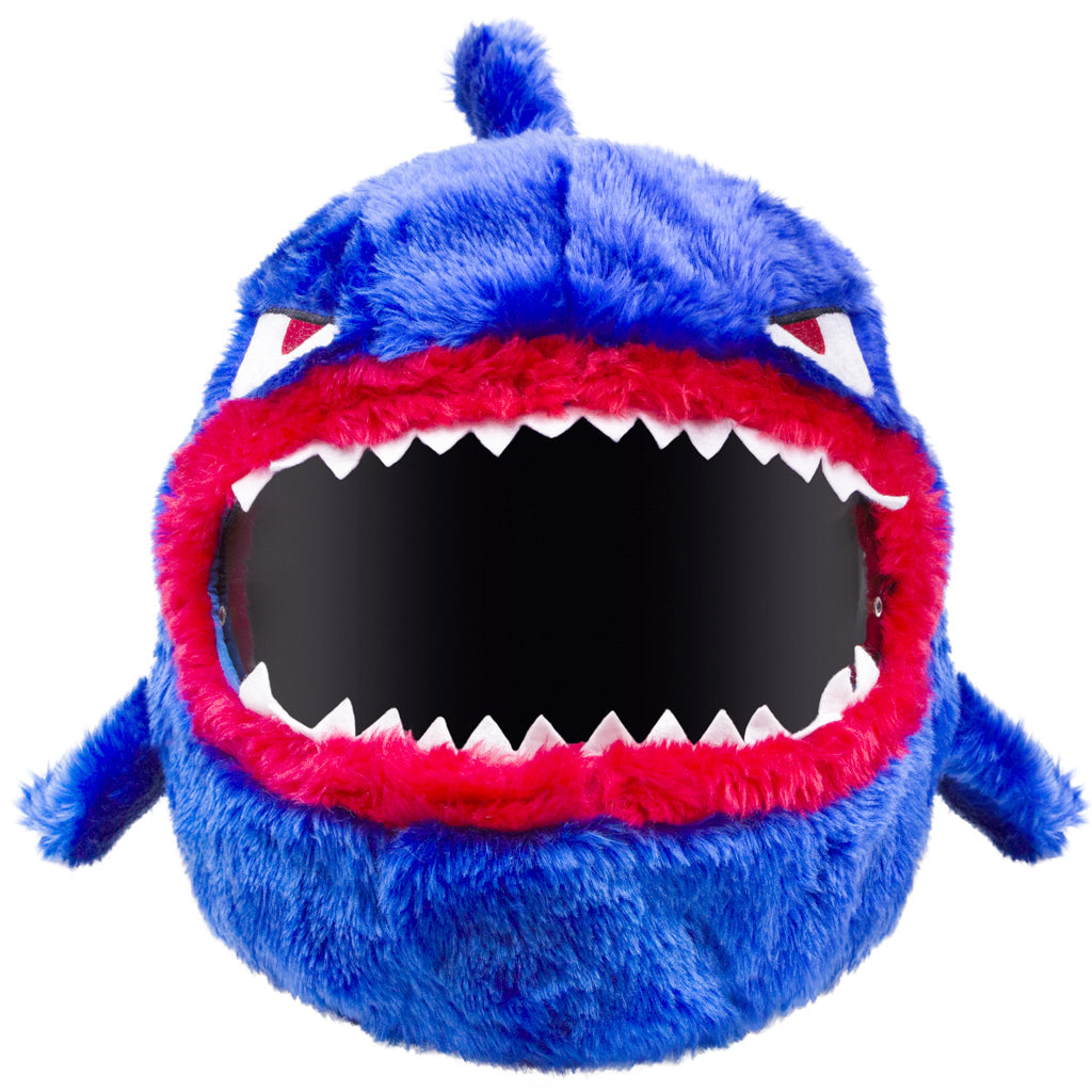 Motorcycle helmet cover - shark
