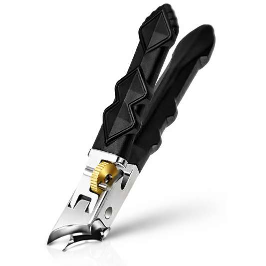 Nail Clipper Heavy Duty Wide Jaw Precision Trimming Tool