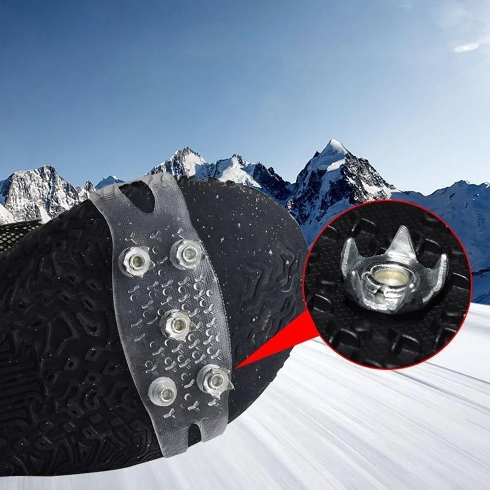 Non Slip Boots Anti Slip Ice Spikes