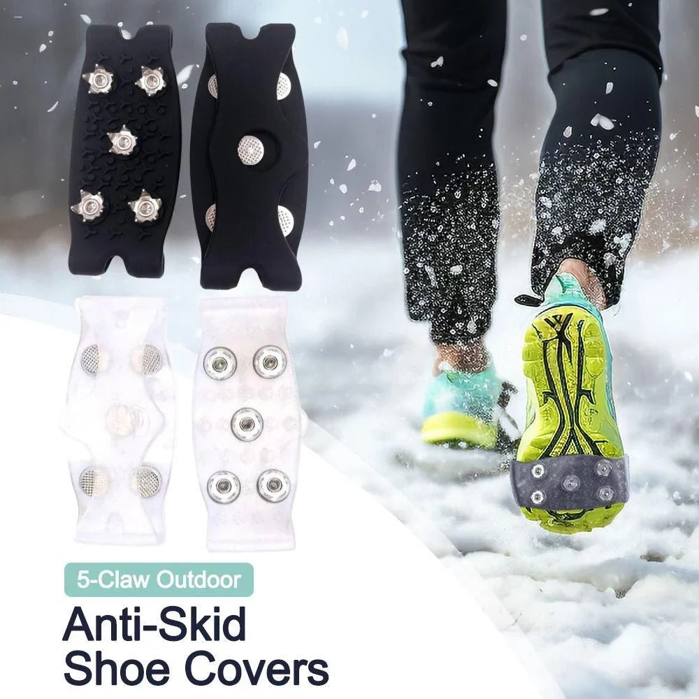 Non Slip Boots Anti Slip Ice Spikes