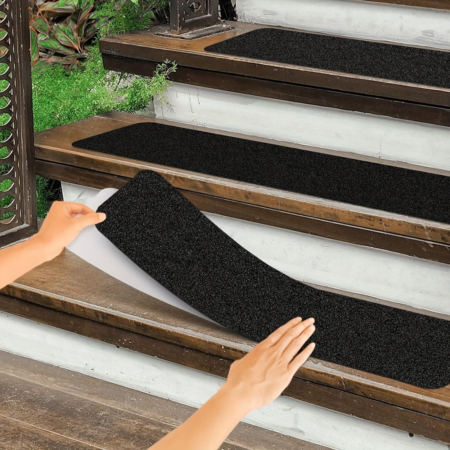 Non Slip Stair Treads Heavy Duty Grip Tape