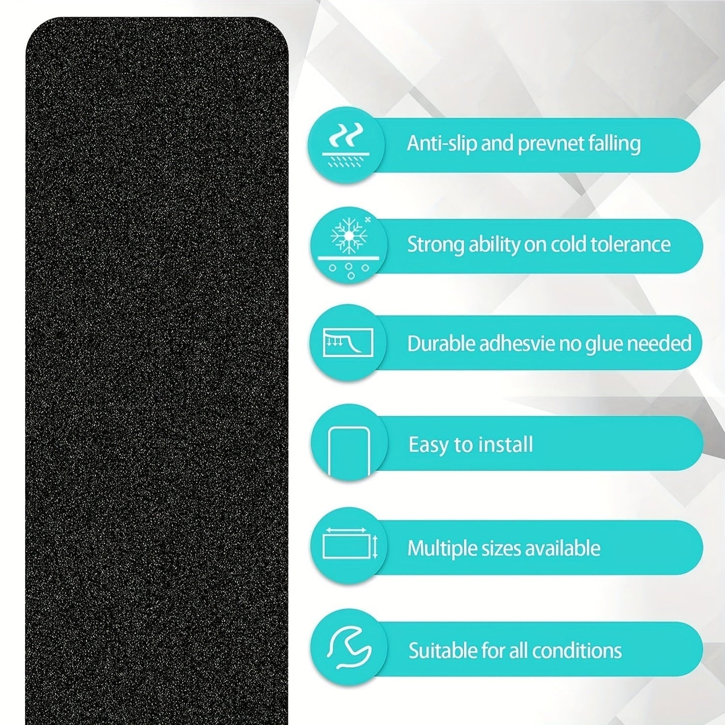 Non Slip Stair Treads Heavy Duty Grip Tape