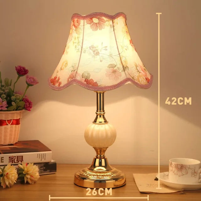 VintageNordik - Nordic Vintage Table Lamp