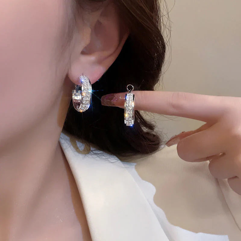Hoop Earrings