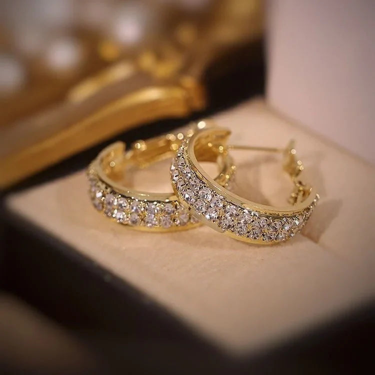 Hoop Earrings