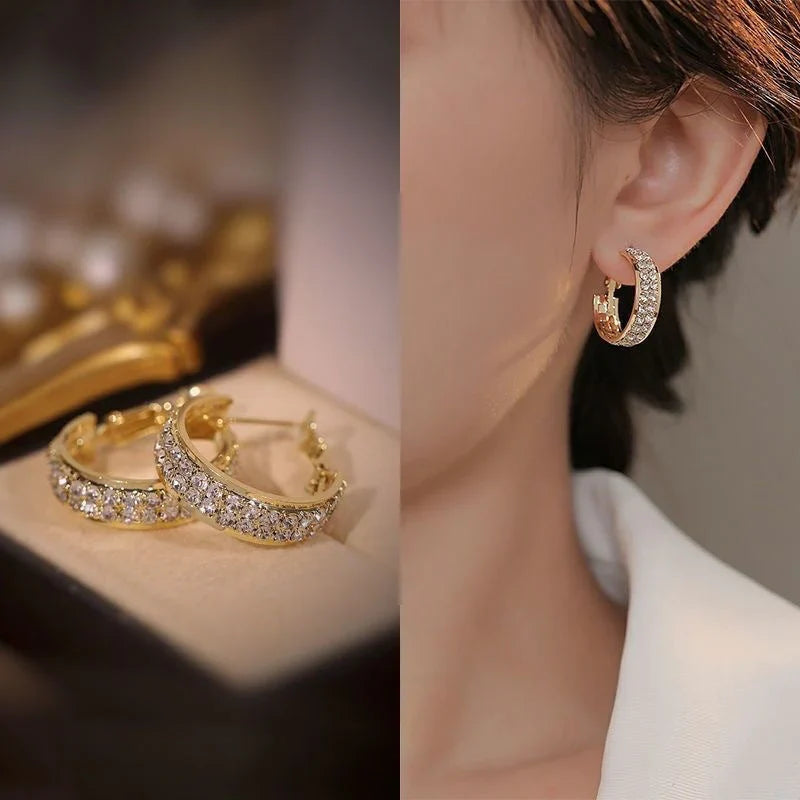Hoop Earrings