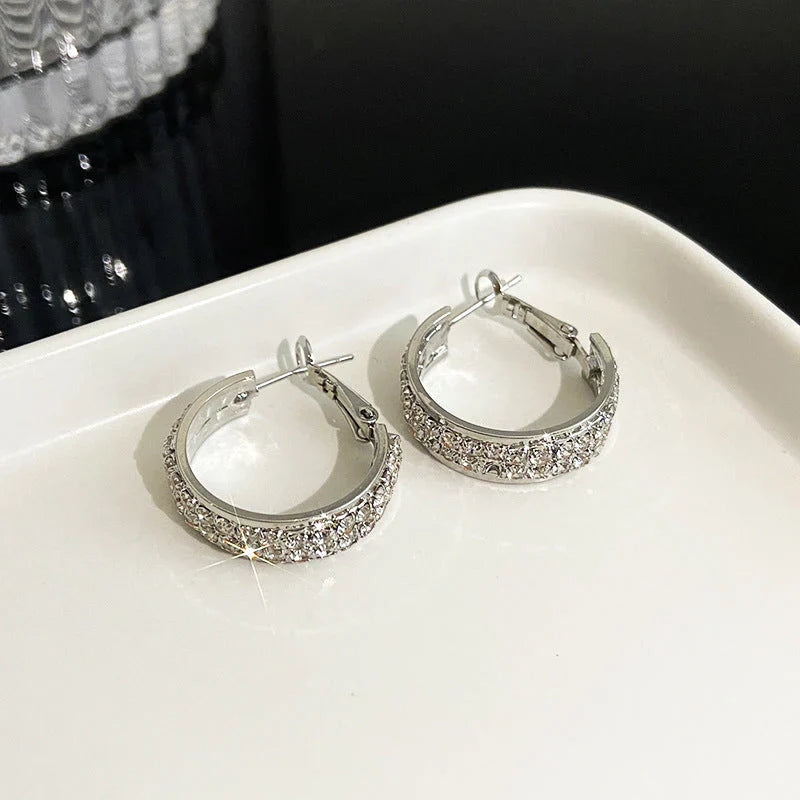Hoop Earrings