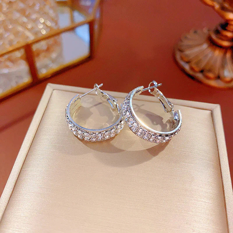 Hoop Earrings
