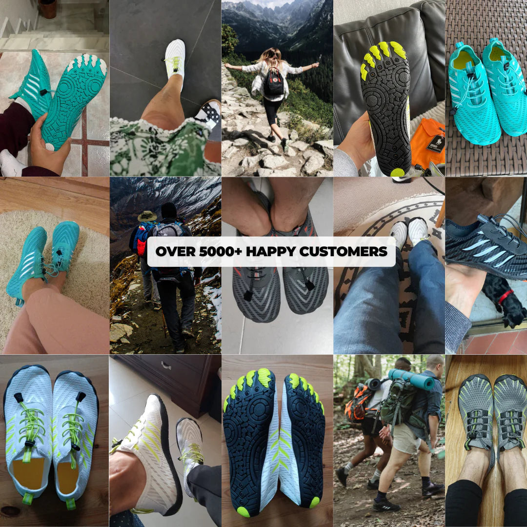 Avichic™ Air - BAREFOOT SHOES