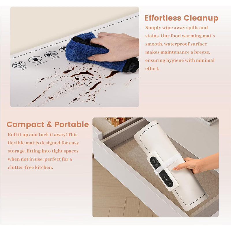 Avichic™ Adjustable Warming Tray