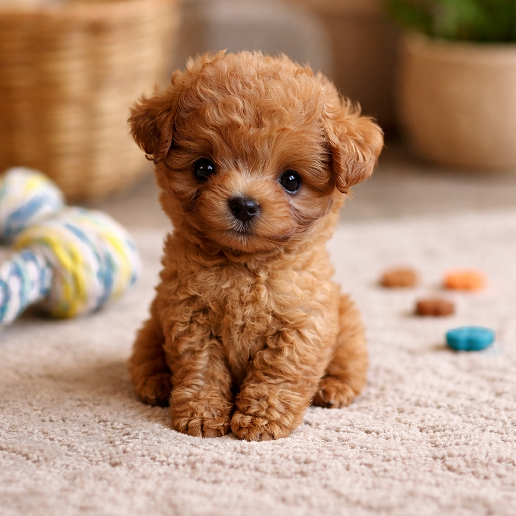 Plush Toy Interactive Dog Soft Comfort Play Companion