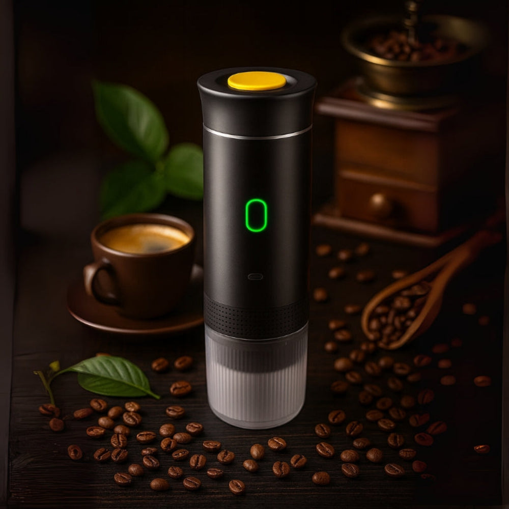 Portable 3-in-1 Coffee Maker Machine – Avichic.co