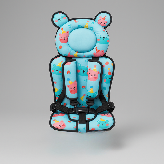 Baby Travel Car Luggage Seat Safety Harness Cushion