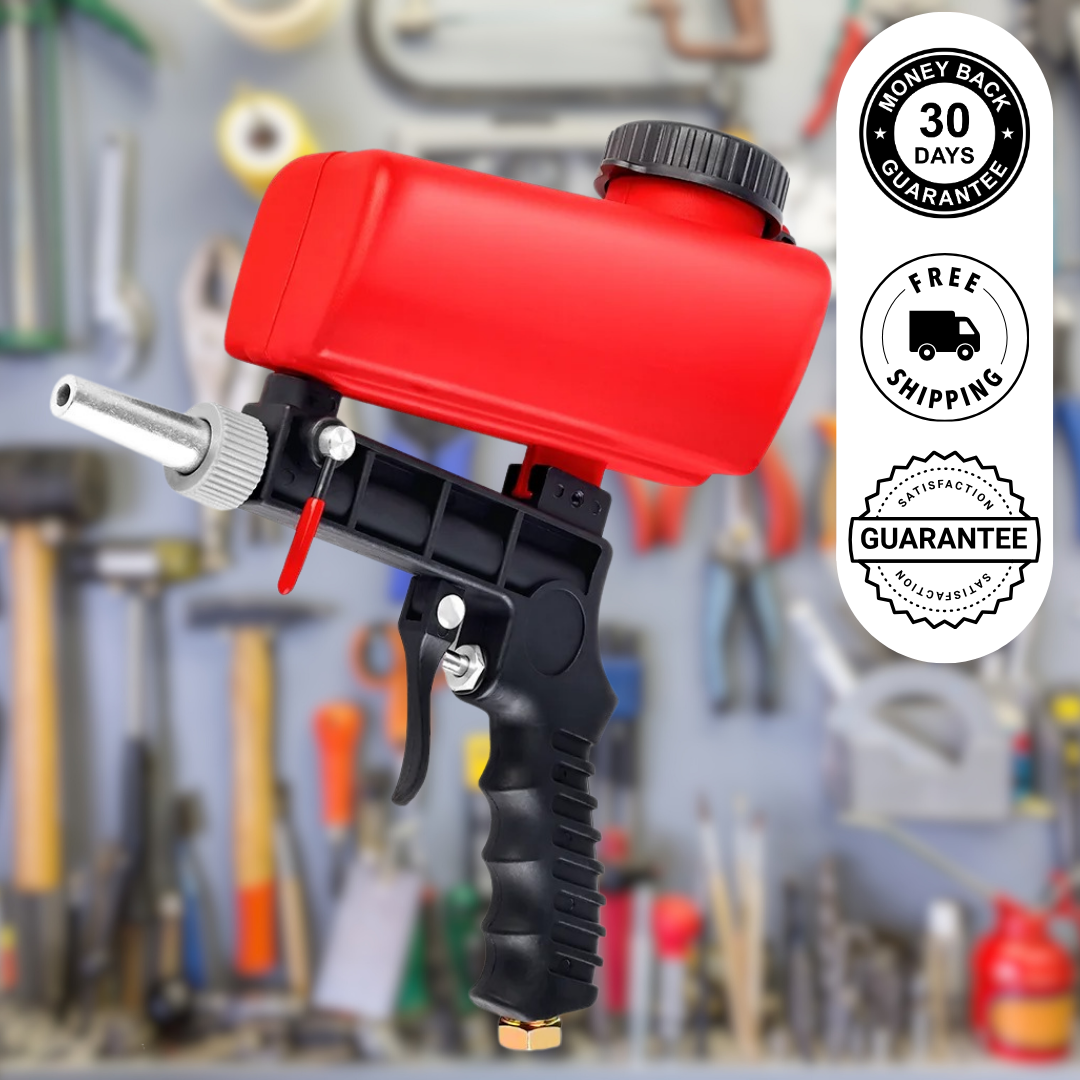 Avichic™ Sandjet | Sandblaster