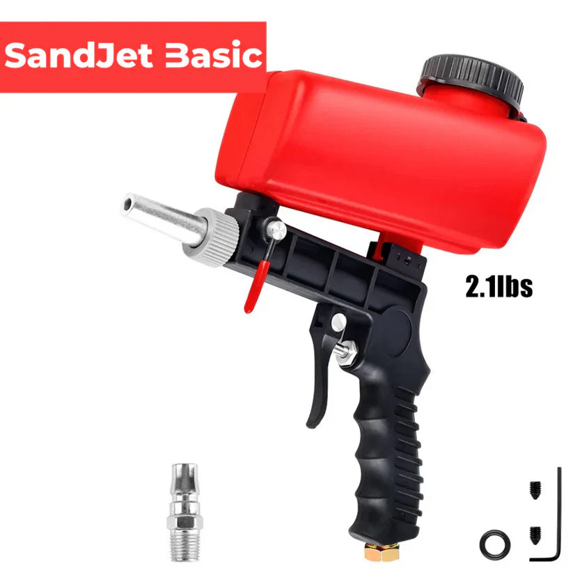 Avichic™ Sandjet | Sandblaster