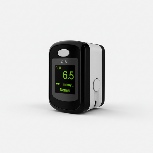Pulse Oximeter Finger Digital Non Invasive Blood Oxygen Monitor