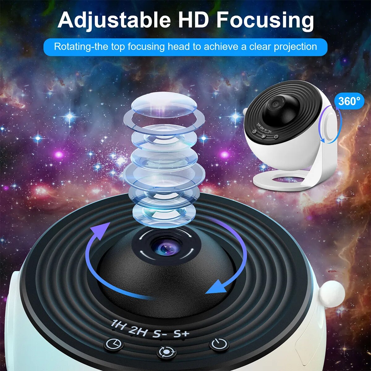 Avichic Star Projector for Planetarium