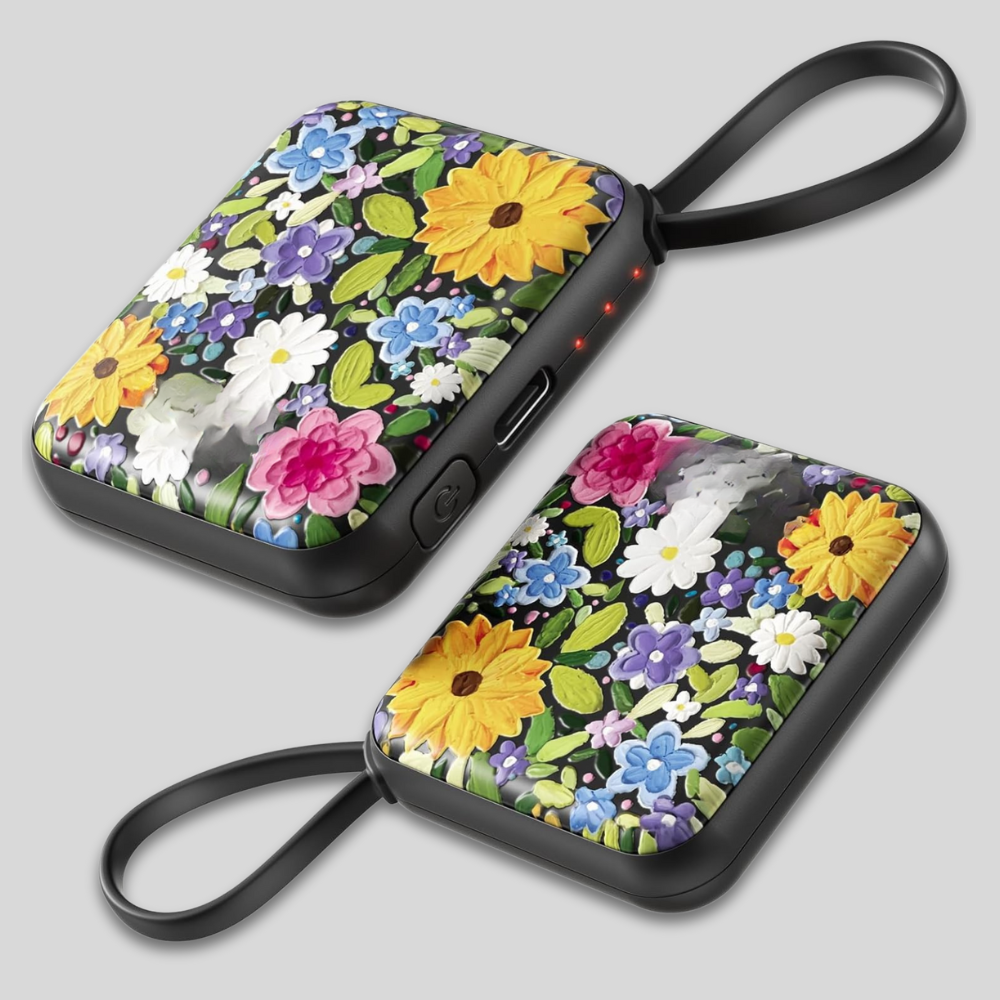 Rechargeable Hand Warmers Portable Heater Cold Weather Use
