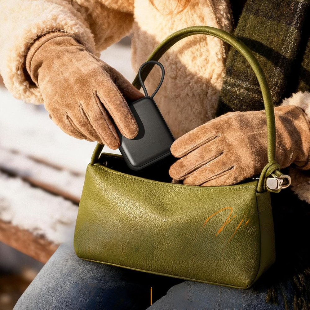 Rechargeable Hand Warmers Portable Heater Cold Weather Use