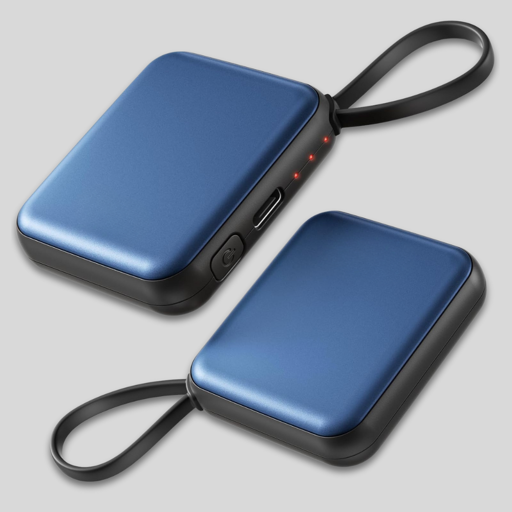 Rechargeable Hand Warmers Portable Heater Cold Weather Use