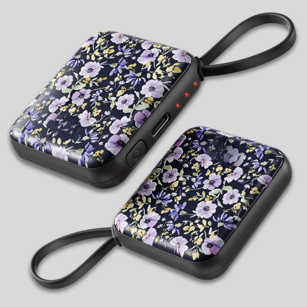 Rechargeable Hand Warmers Portable Heater Cold Weather Use