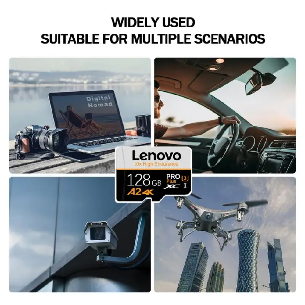 Micro SD Card High Speed 1TB Storage