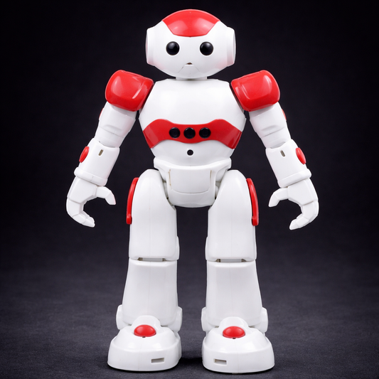 Robot Toy Gesture Control Interactive Learning Play