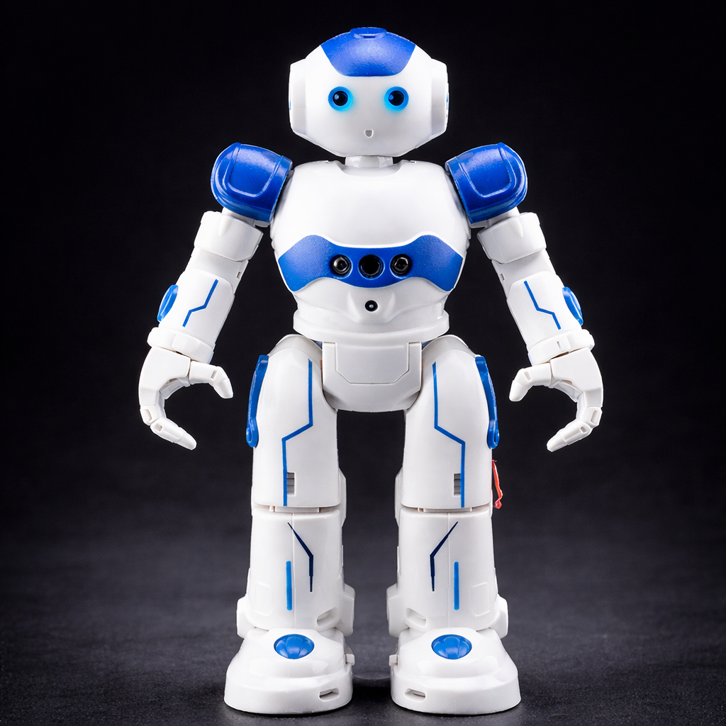 Robot Toy Gesture Control Interactive Learning Play