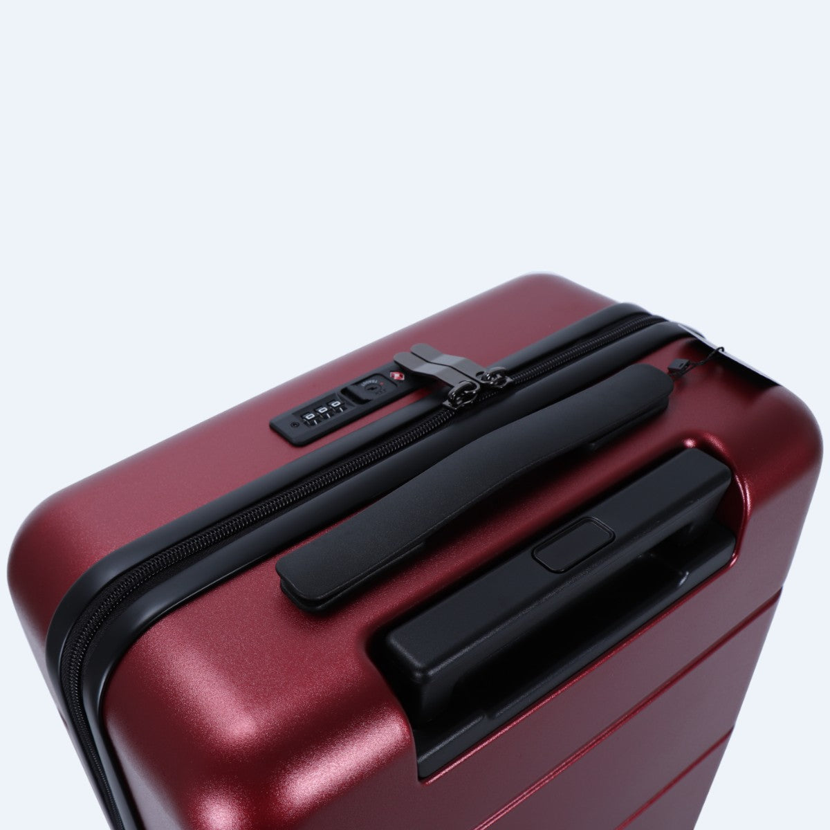 3-Piece Hardshell Luggage Set – Atlas Explorer