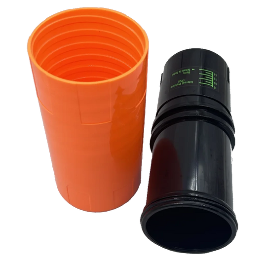 Avichic™ Tennis Ball Pressure Saver – Portable Bounce Maintainer & Shape Restorer for Tennis and Padel Balls