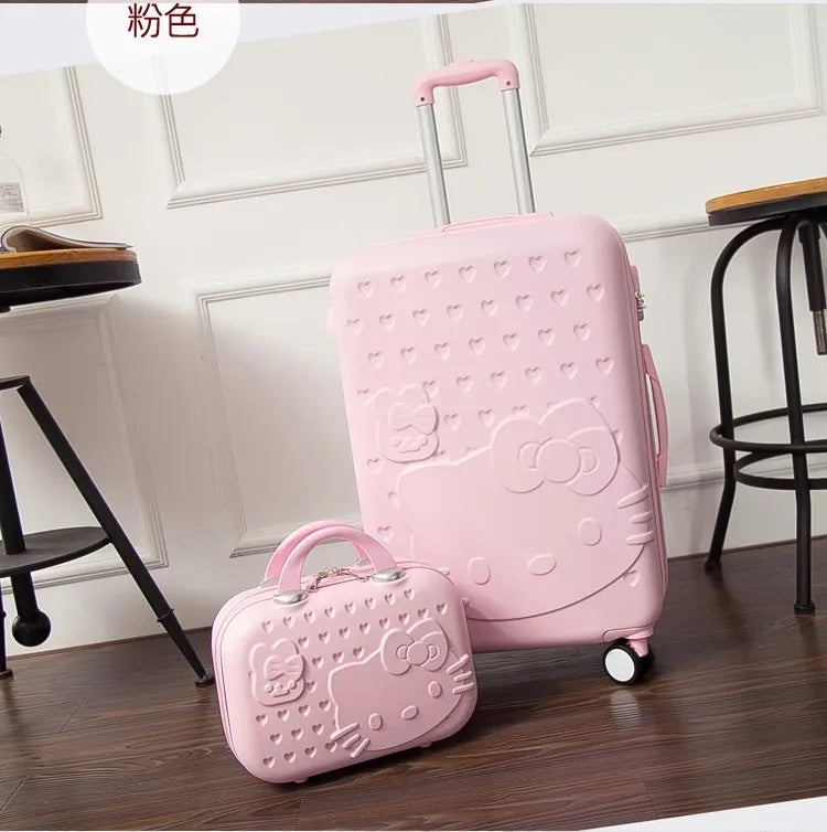 Hardshell Luggage Set – Kyoto