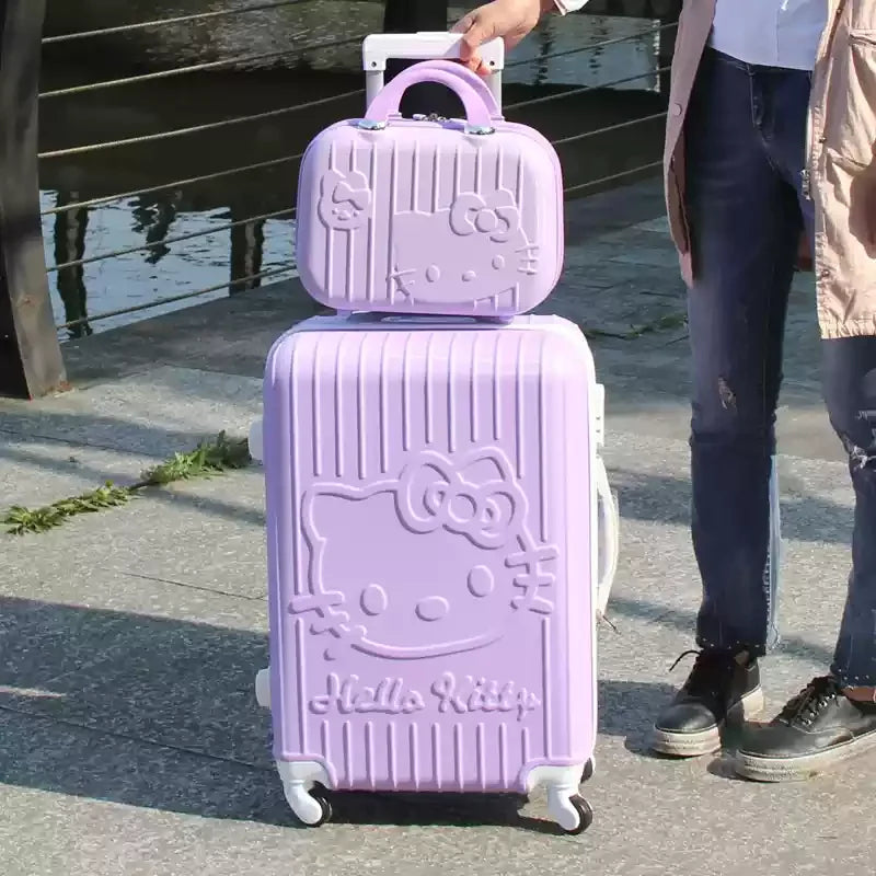 Hardshell Luggage Set – Kyoto