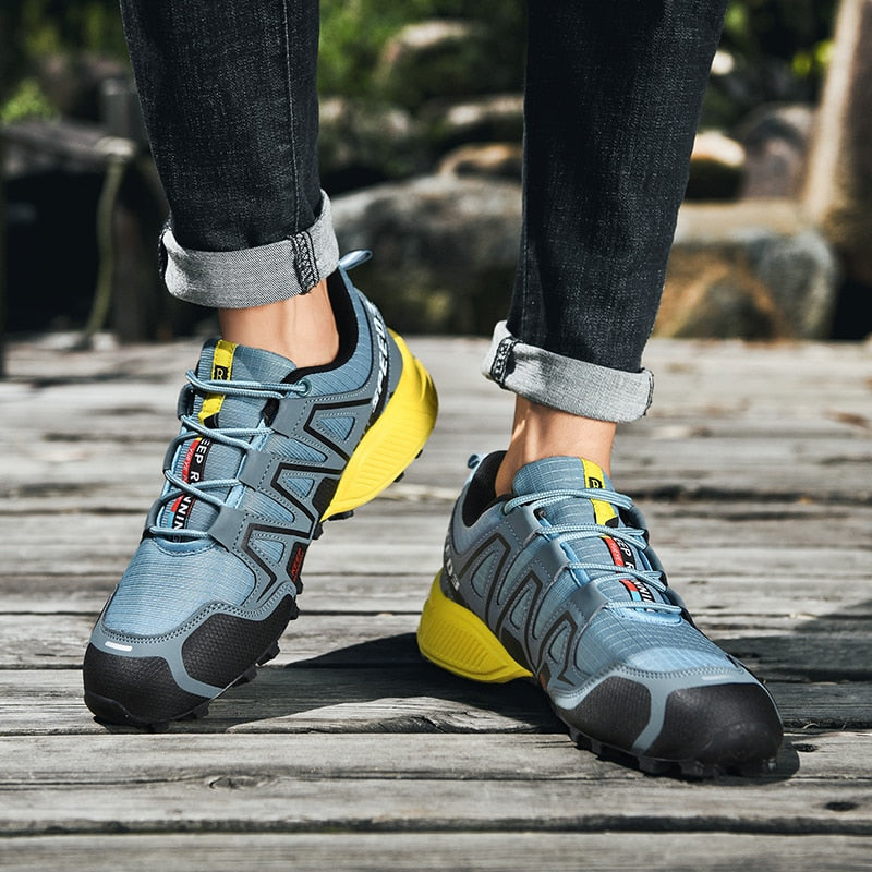 Premium Multisport Footwear for Adventure Seekers: Cycling, Trail Running, Hiking - Your Ultimate Outdoor Companion