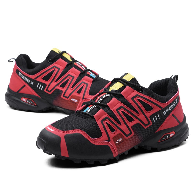 Premium Multisport Footwear for Adventure Seekers: Cycling, Trail Running, Hiking - Your Ultimate Outdoor Companion
