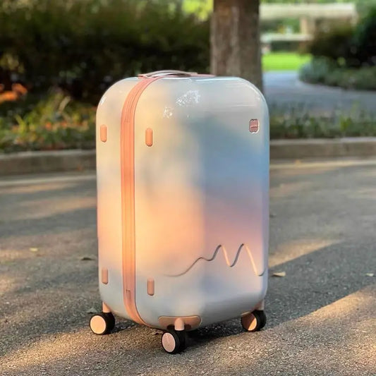 Kids Suitcase with Safety Lock – Seville