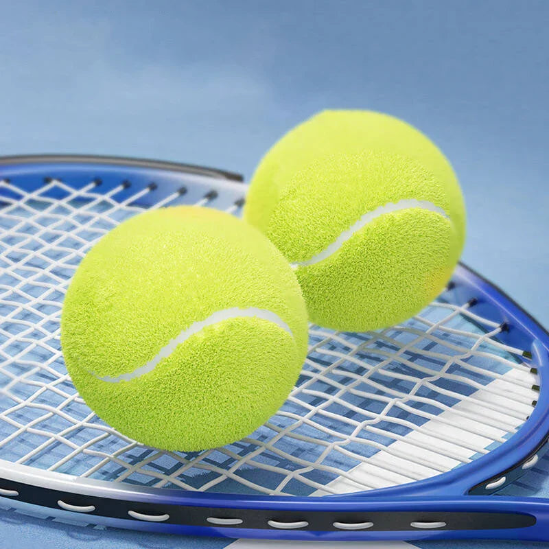 Avichic™ Portable Solo Tennis Trainer – Rebound Ball with String for Self Practice & Skill Training
