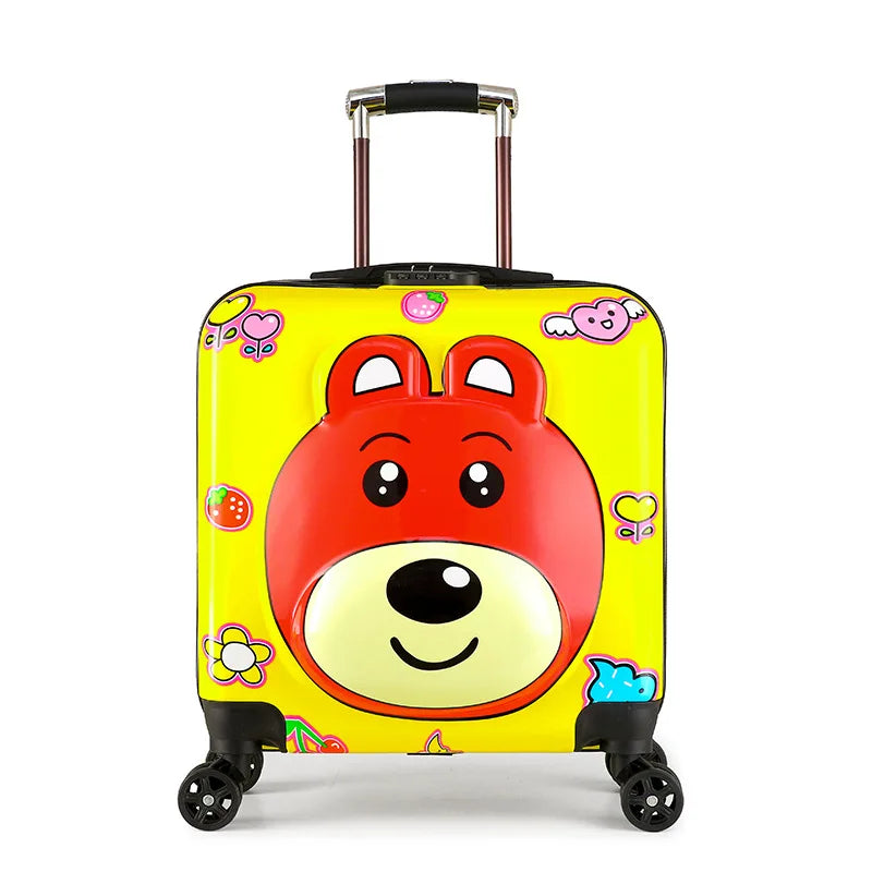 Hardshell Kids Suitcase – Seoul