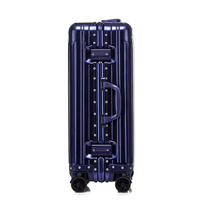 Aluminum Magnesium Business Suitcase – Berlin