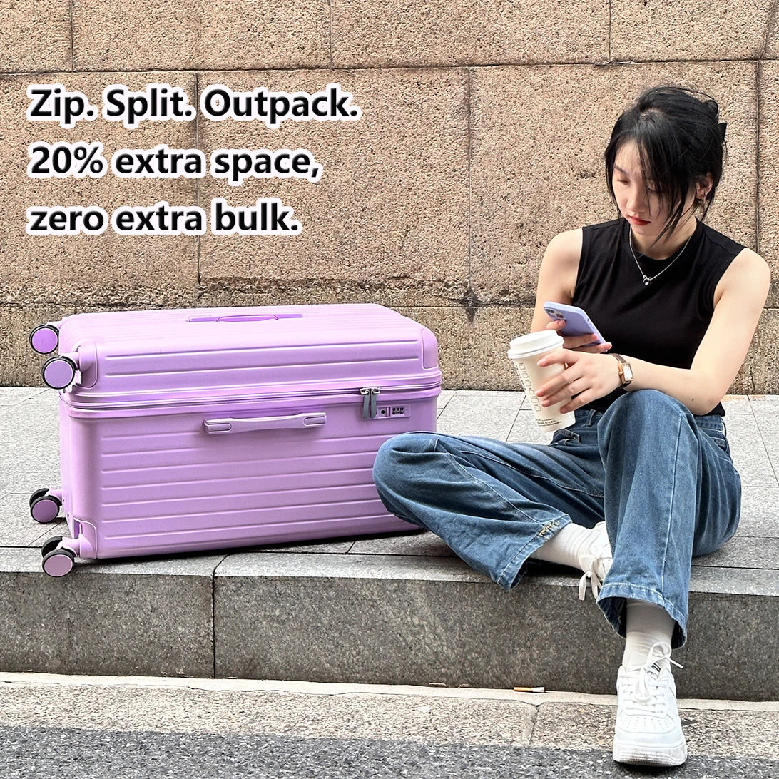 Hardshell Suitcase – Milano Voyager
