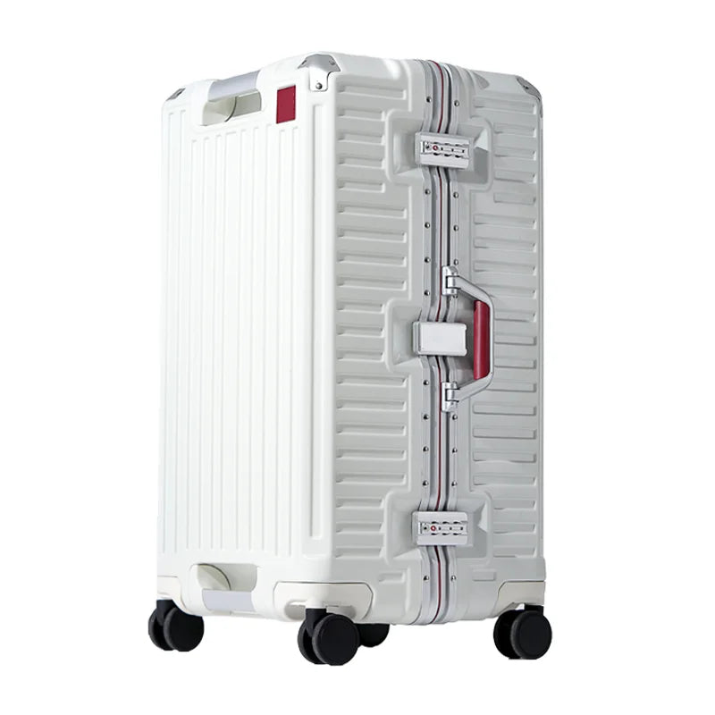 Wide Handle Hardshell Suitcase – Zagreb